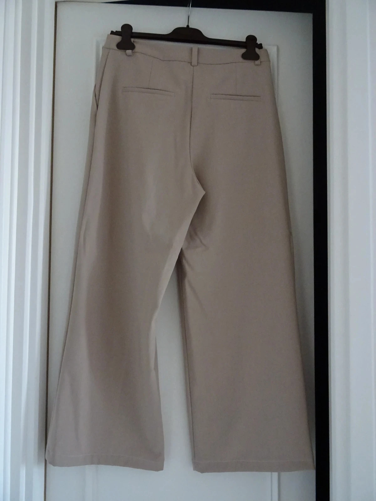 Bijzonder grote beige damesbroek H&M maat 40 – photo 2